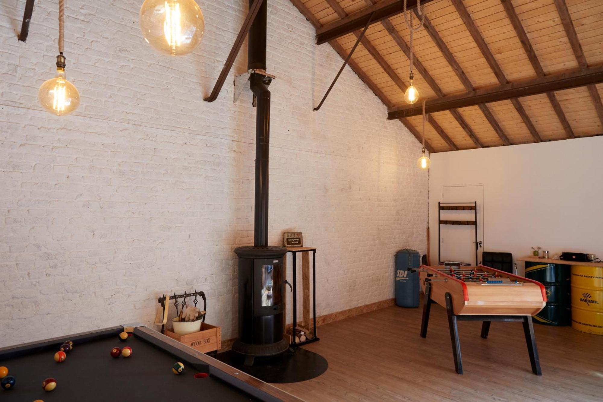 Superbe Grange Reamenagee Apartment Fampoux Екстериор снимка
