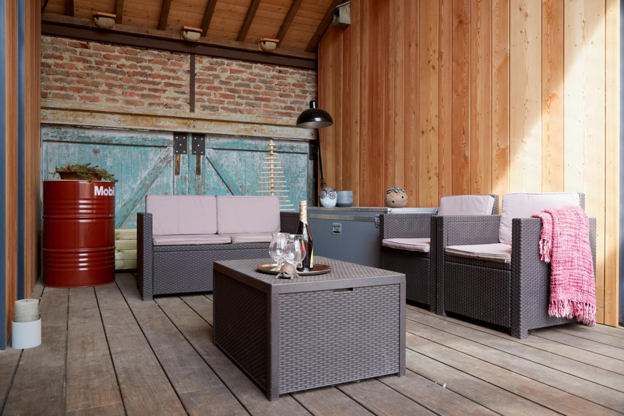 Superbe Grange Reamenagee Apartment Fampoux Екстериор снимка