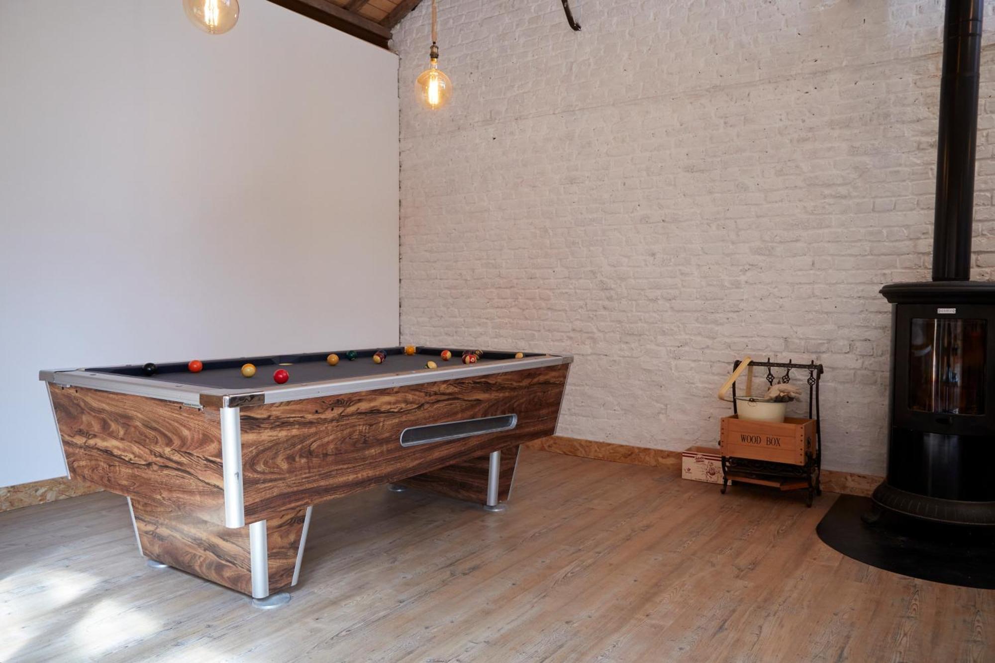 Superbe Grange Reamenagee Apartment Fampoux Екстериор снимка