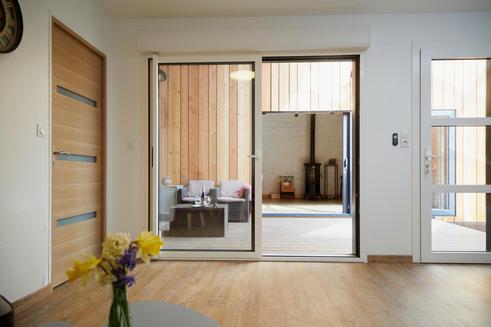 Superbe Grange Reamenagee Apartment Fampoux Екстериор снимка