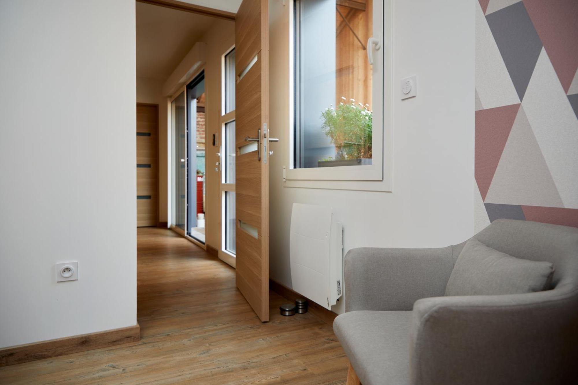 Superbe Grange Reamenagee Apartment Fampoux Екстериор снимка